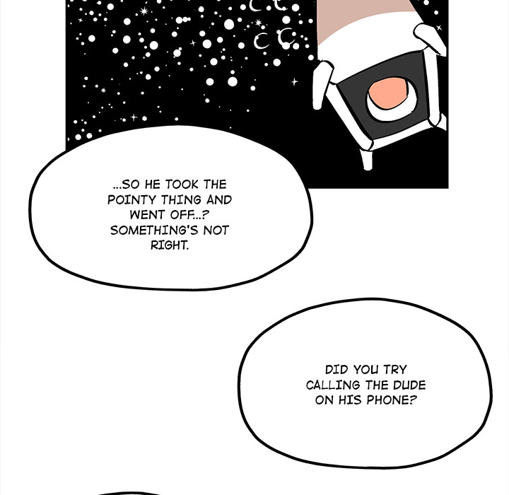 Iron Mech Bride Chapter 50 page 30 - 