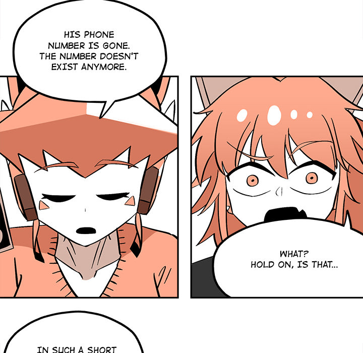 Iron Mech Bride Chapter 50 page 31 - 