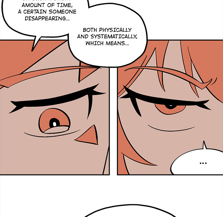 Iron Mech Bride Chapter 50 page 32 - 
