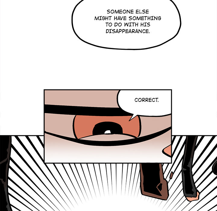 Iron Mech Bride Chapter 50 page 33 - 