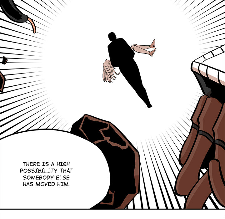Iron Mech Bride Chapter 50 page 34 - 