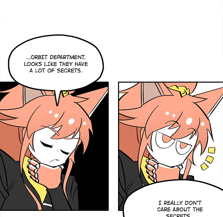 Iron Mech Bride Chapter 50 page 35 - 