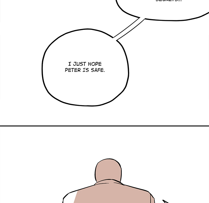 Iron Mech Bride Chapter 50 page 36 - 