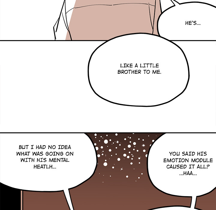Iron Mech Bride Chapter 50 page 37 - 