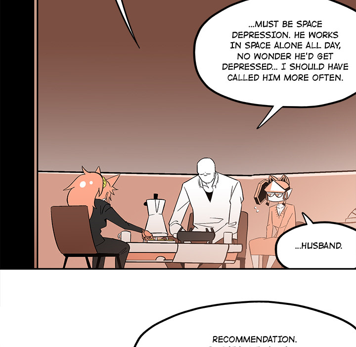 Iron Mech Bride Chapter 50 page 38 - 