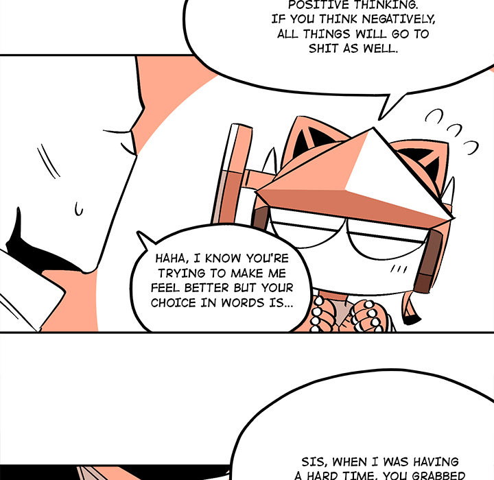 Iron Mech Bride Chapter 50 page 39 - 