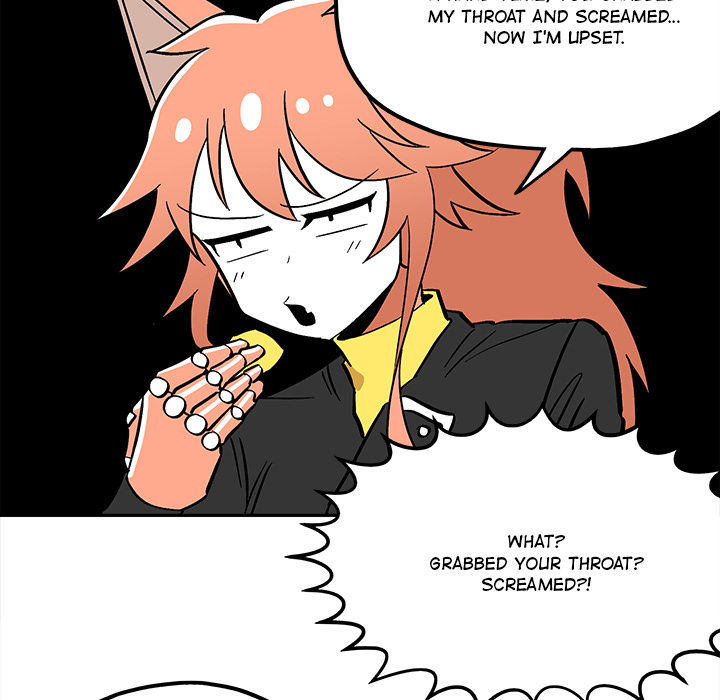 Iron Mech Bride Chapter 50 page 40 - 