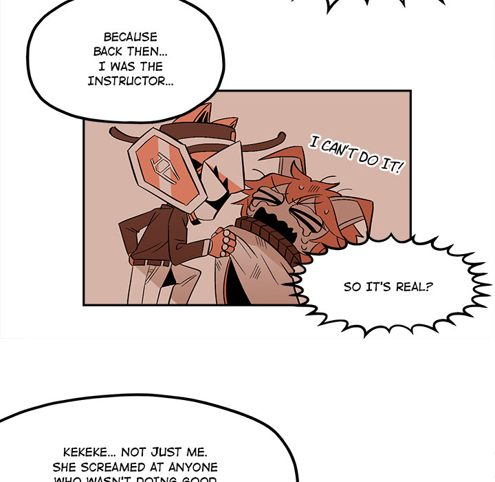 Iron Mech Bride Chapter 50 page 41 - 