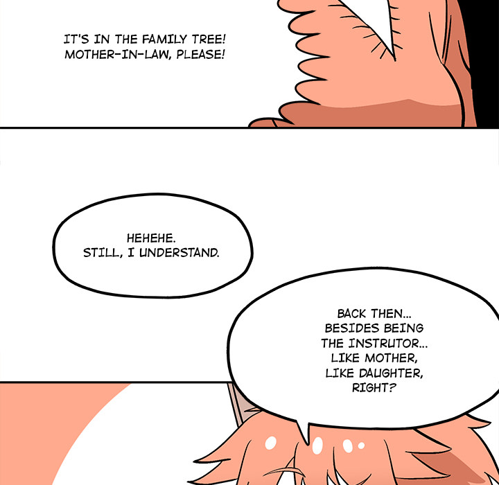 Iron Mech Bride Chapter 50 page 44 - 