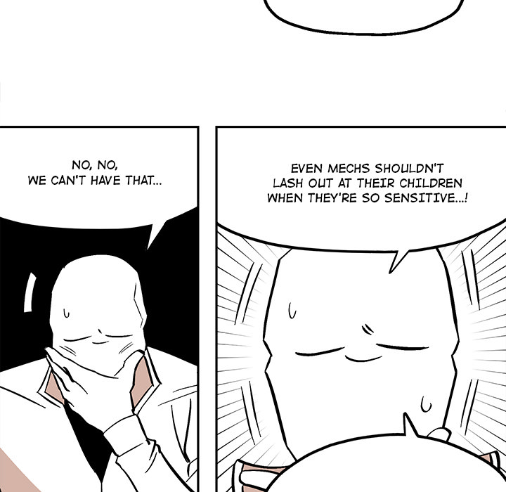 Iron Mech Bride Chapter 50 page 46 - 