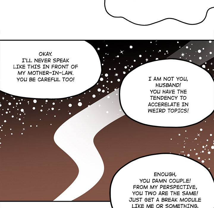 Iron Mech Bride Chapter 50 page 49 - 