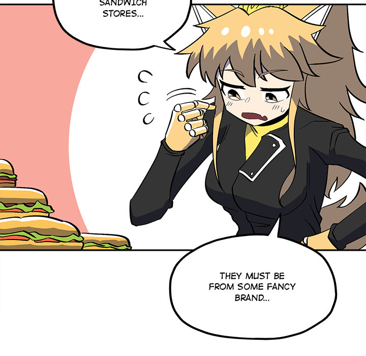 Iron Mech Bride Chapter 50 page 6 - 