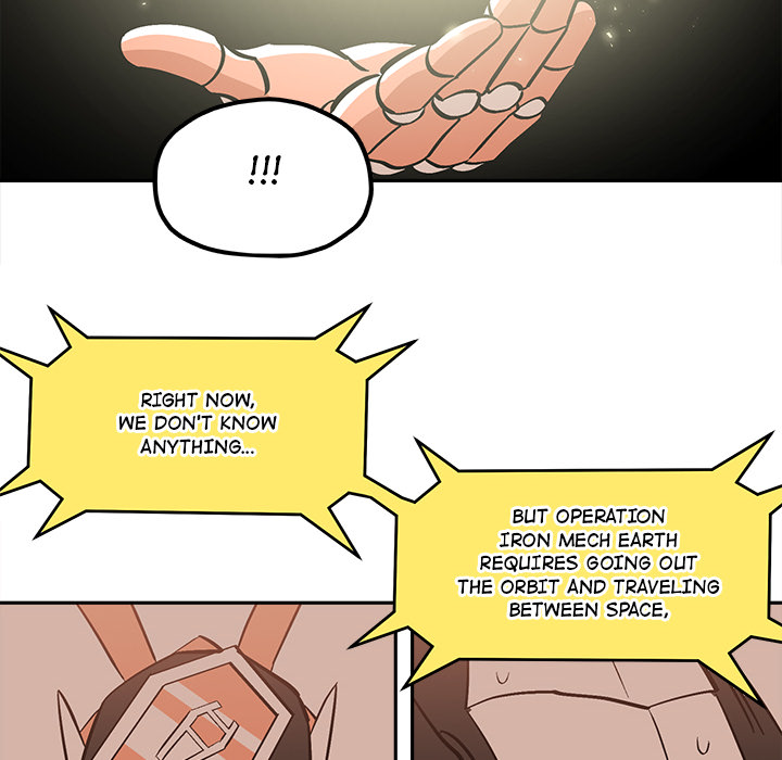Iron Mech Bride Chapter 50 page 51 - 