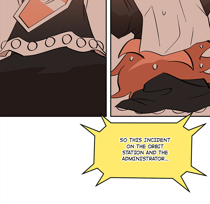 Iron Mech Bride Chapter 50 page 52 - 
