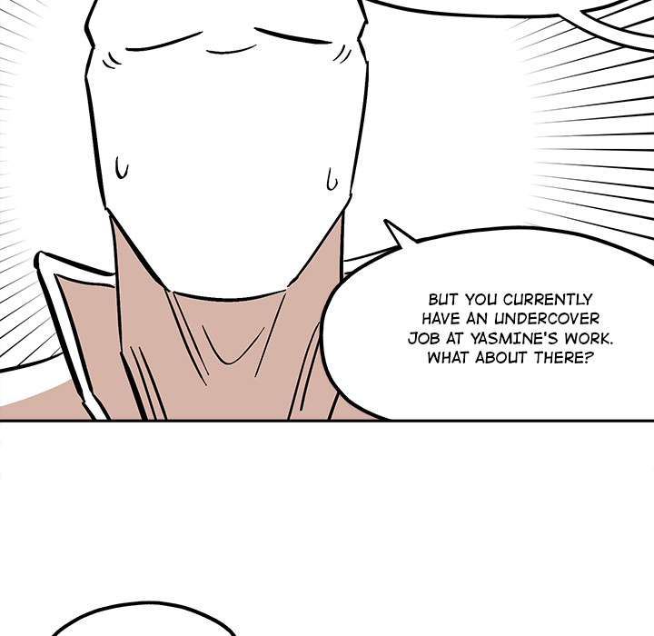 Iron Mech Bride Chapter 50 page 56 - 