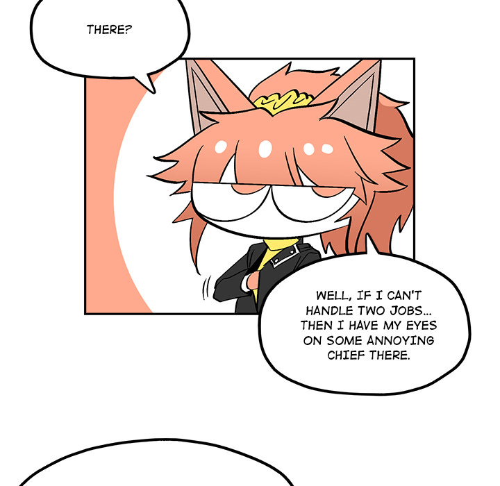 Iron Mech Bride Chapter 50 page 57 - 