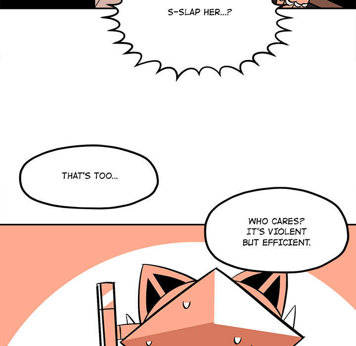 Iron Mech Bride Chapter 50 page 59 - 