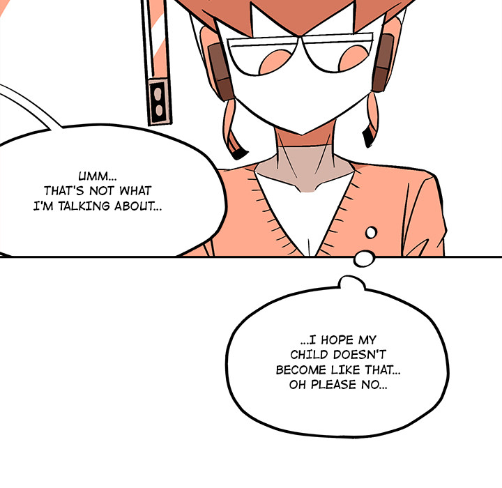 Iron Mech Bride Chapter 50 page 60 - 