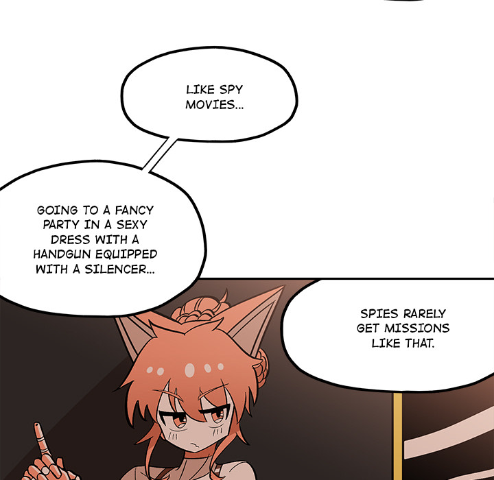 Iron Mech Bride Chapter 50 page 62 - 