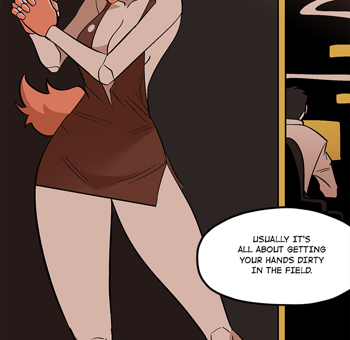 Iron Mech Bride Chapter 50 page 63 - 