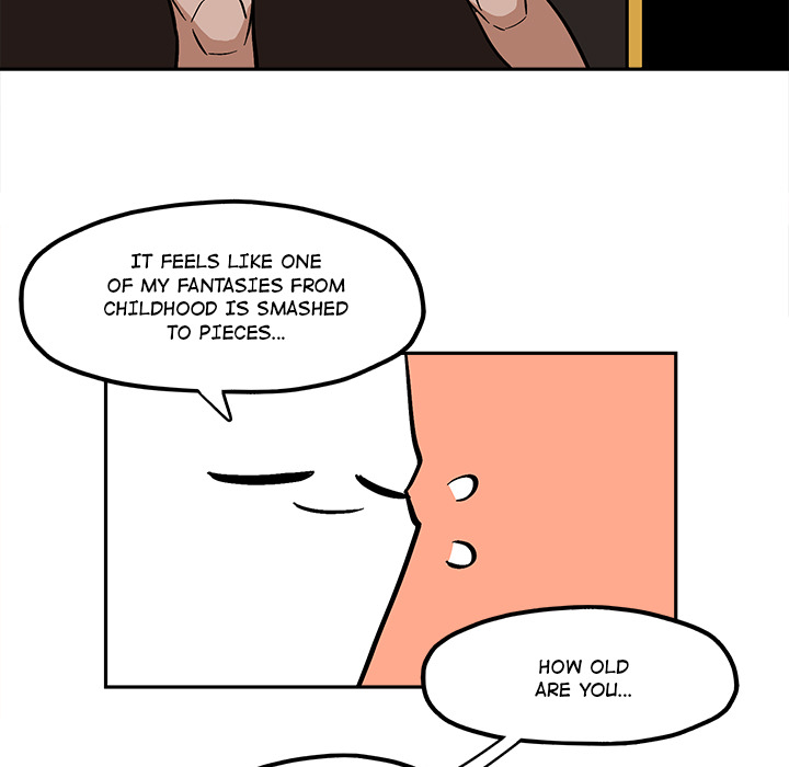 Iron Mech Bride Chapter 50 page 64 - 