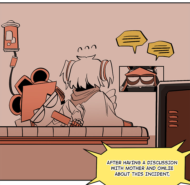 Iron Mech Bride Chapter 50 page 67 - 