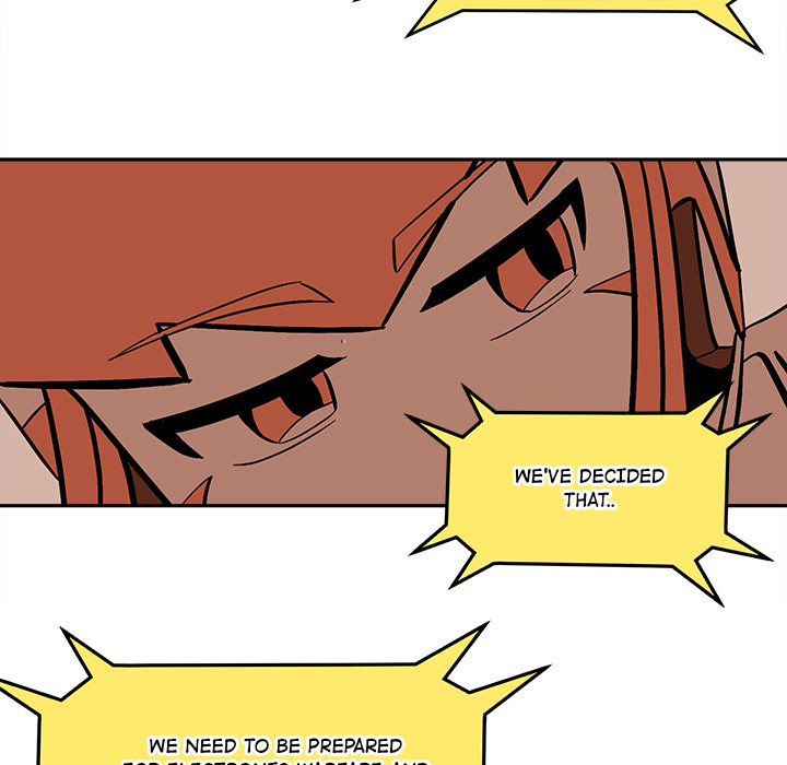 Iron Mech Bride Chapter 50 page 68 - 