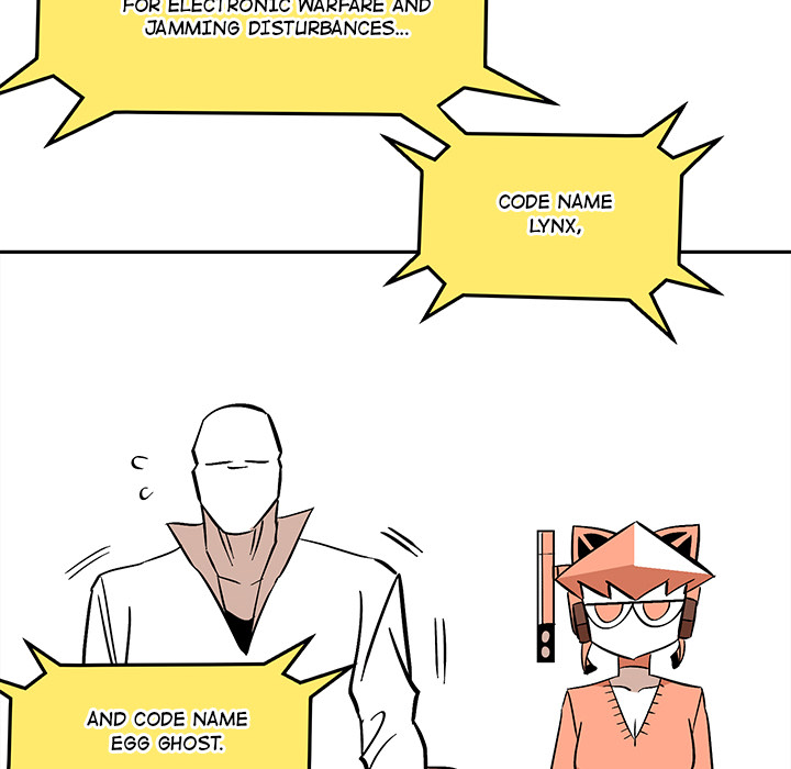 Iron Mech Bride Chapter 50 page 69 - 