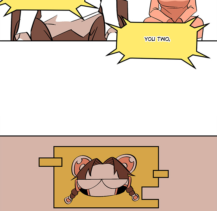 Iron Mech Bride Chapter 50 page 70 - 