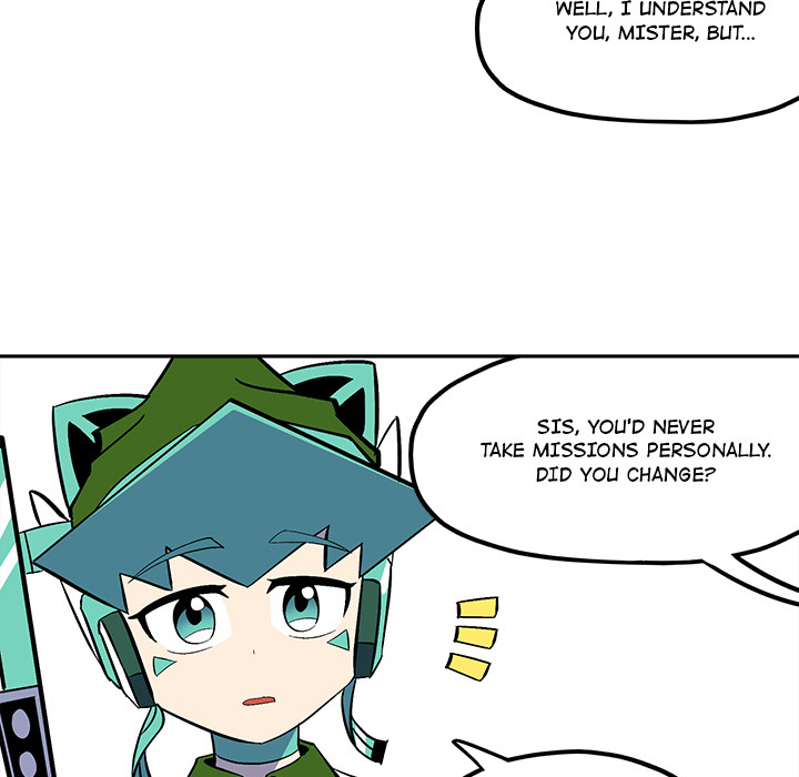 Iron Mech Bride Chapter 50 page 8 - 