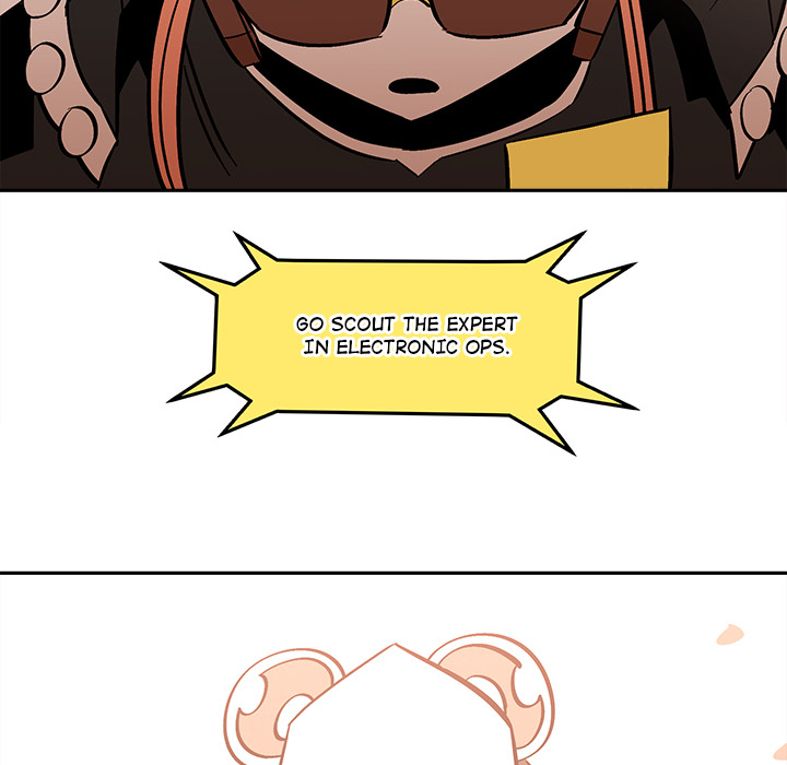 Iron Mech Bride Chapter 50 page 72 - 