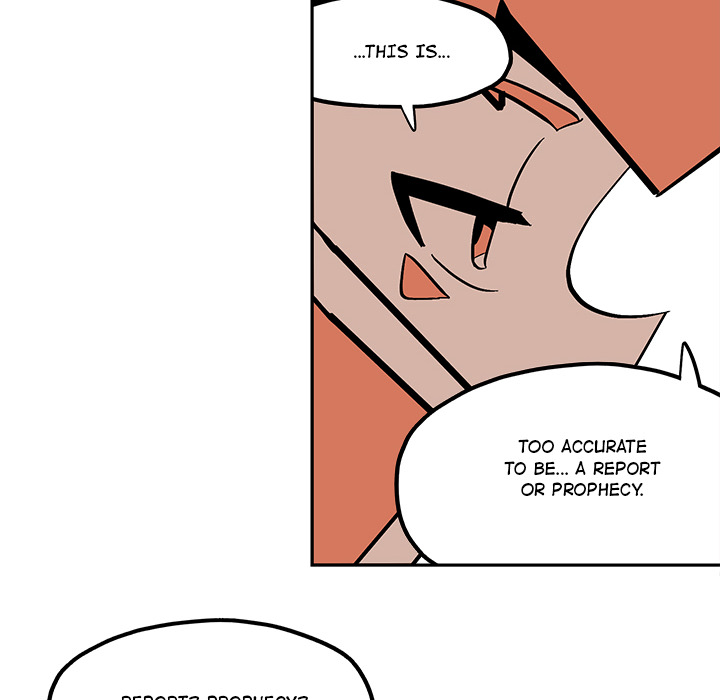 Iron Mech Bride Chapter 50 page 75 - 