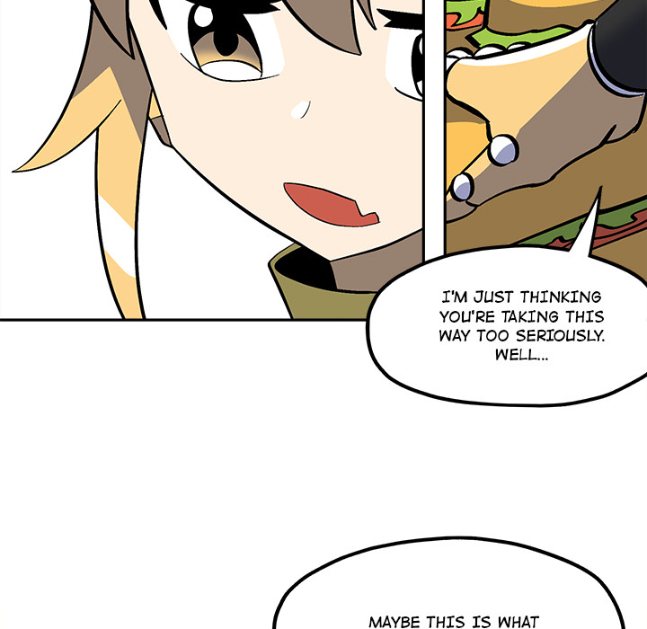 Iron Mech Bride Chapter 50 page 10 - 
