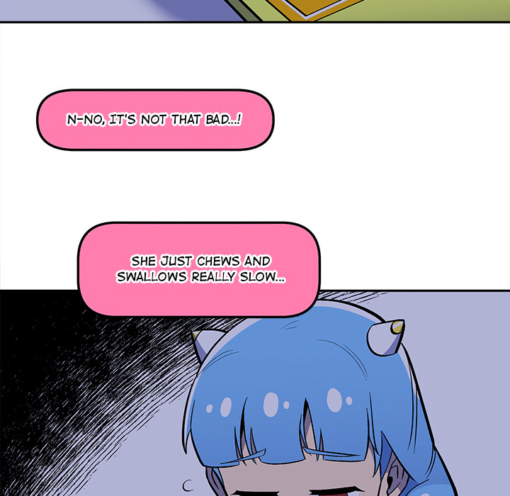 Iron Mech Bride Chapter 51 page 11 - 
