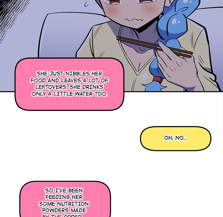 Iron Mech Bride Chapter 51 page 12 - 