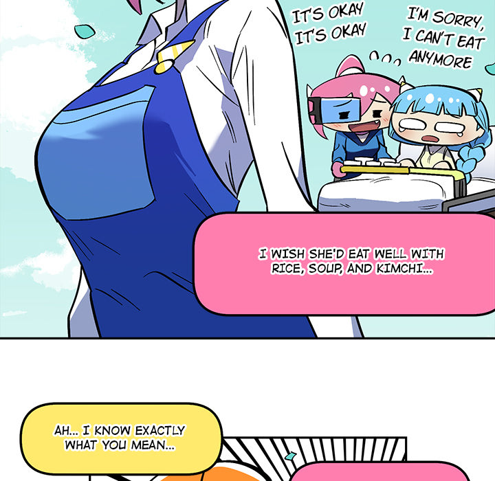 Iron Mech Bride Chapter 51 page 14 - 