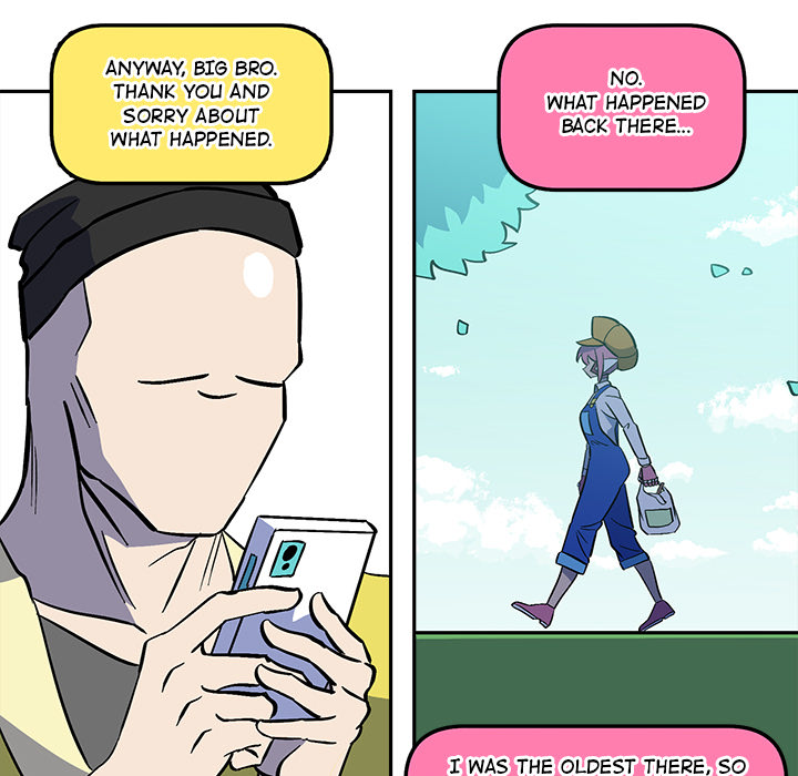 Iron Mech Bride Chapter 51 page 16 - 