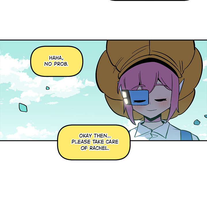 Iron Mech Bride Chapter 51 page 19 - 