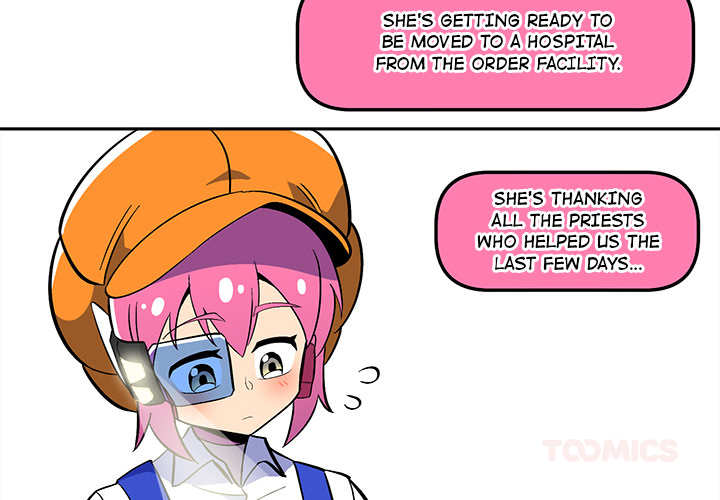 Iron Mech Bride Chapter 51 page 3 - 