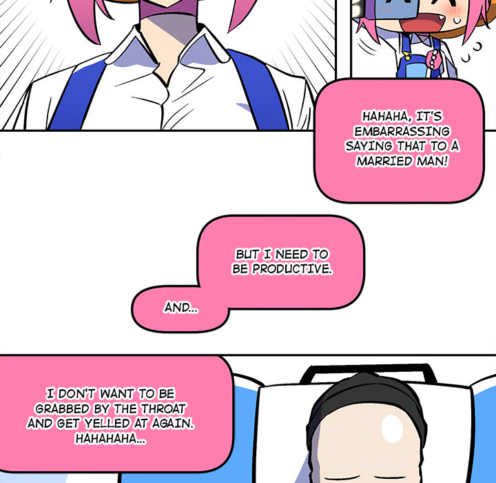 Iron Mech Bride Chapter 51 page 21 - 