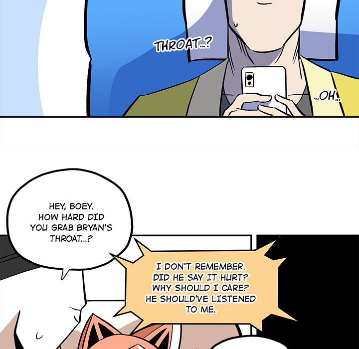Iron Mech Bride Chapter 51 page 22 - 