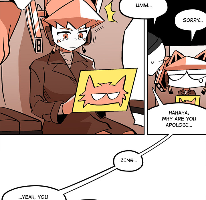 Iron Mech Bride Chapter 51 page 23 - 