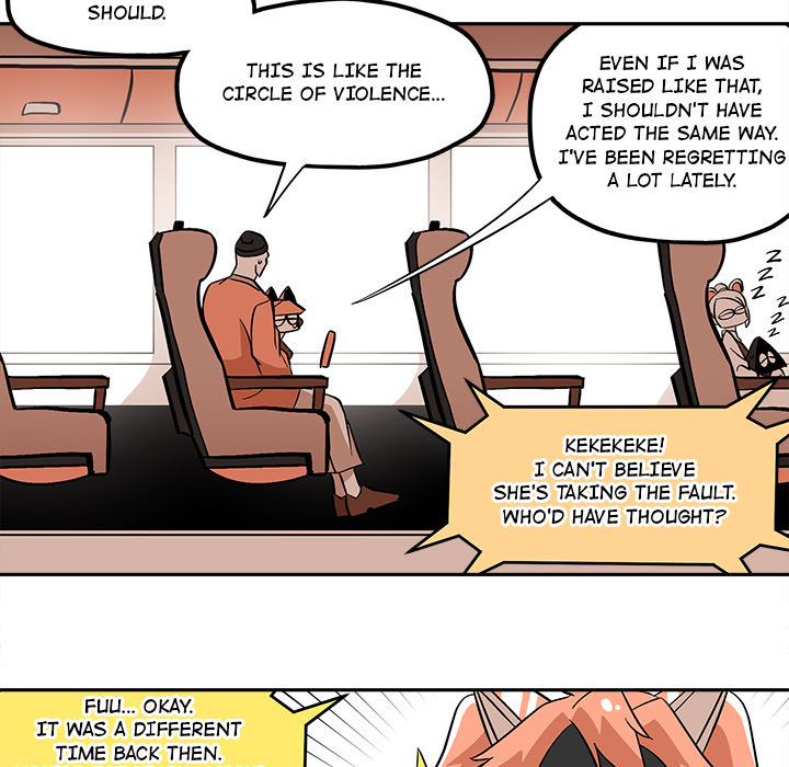 Iron Mech Bride Chapter 51 page 24 - 