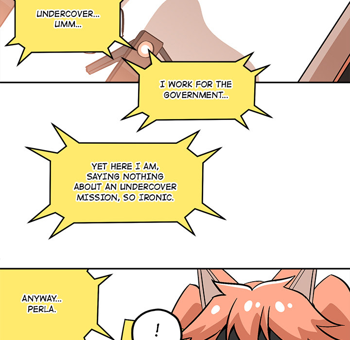 Iron Mech Bride Chapter 51 page 28 - 