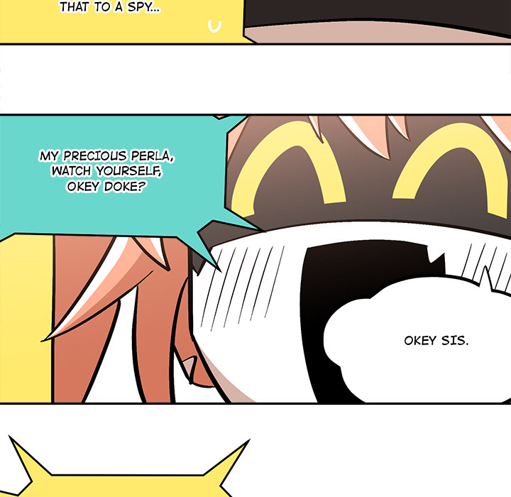 Iron Mech Bride Chapter 51 page 30 - 