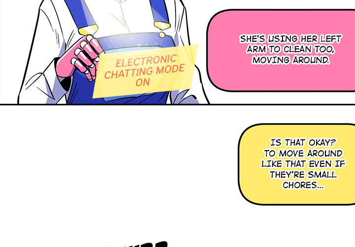 Iron Mech Bride Chapter 51 page 4 - 