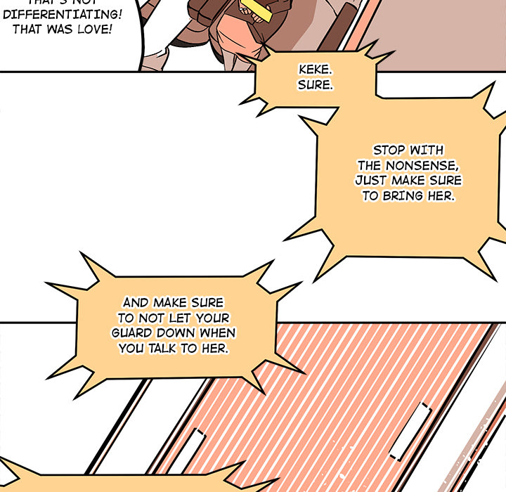 Iron Mech Bride Chapter 51 page 32 - 