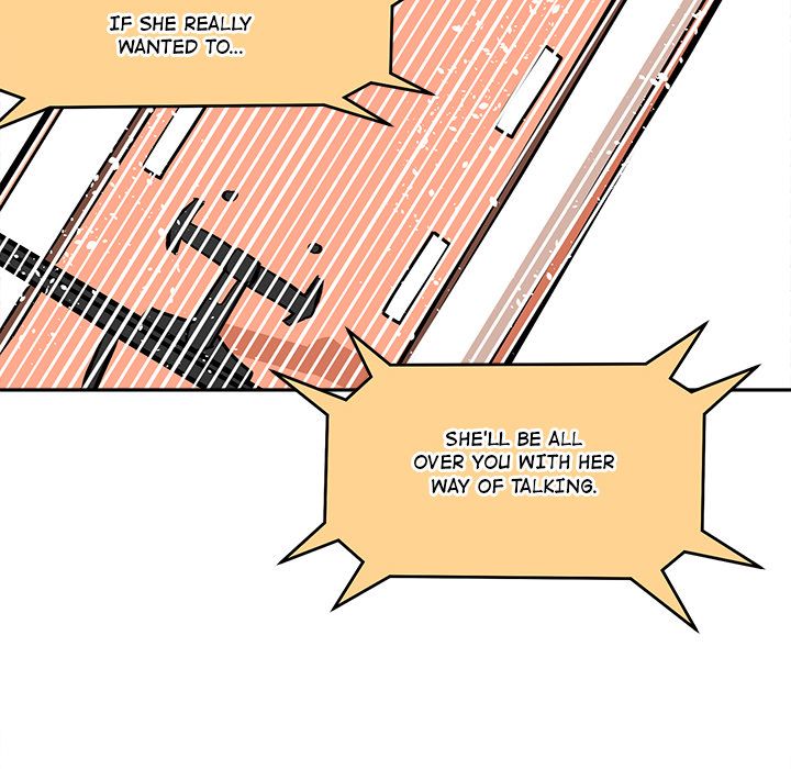 Iron Mech Bride Chapter 51 page 33 - 