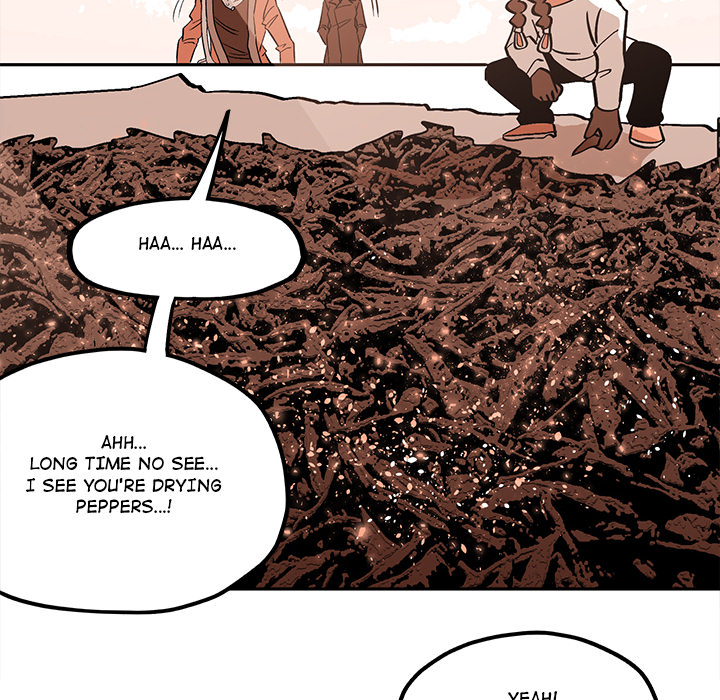 Iron Mech Bride Chapter 51 page 37 - 