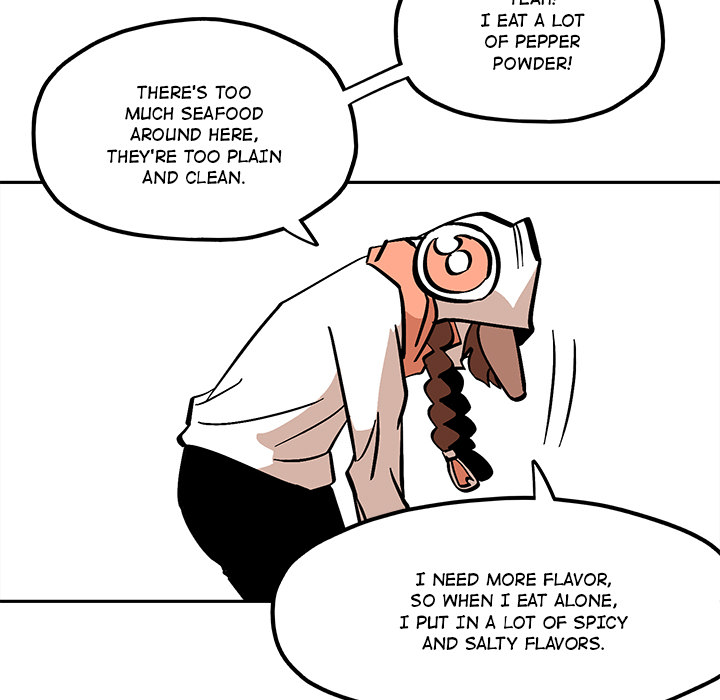 Iron Mech Bride Chapter 51 page 38 - 